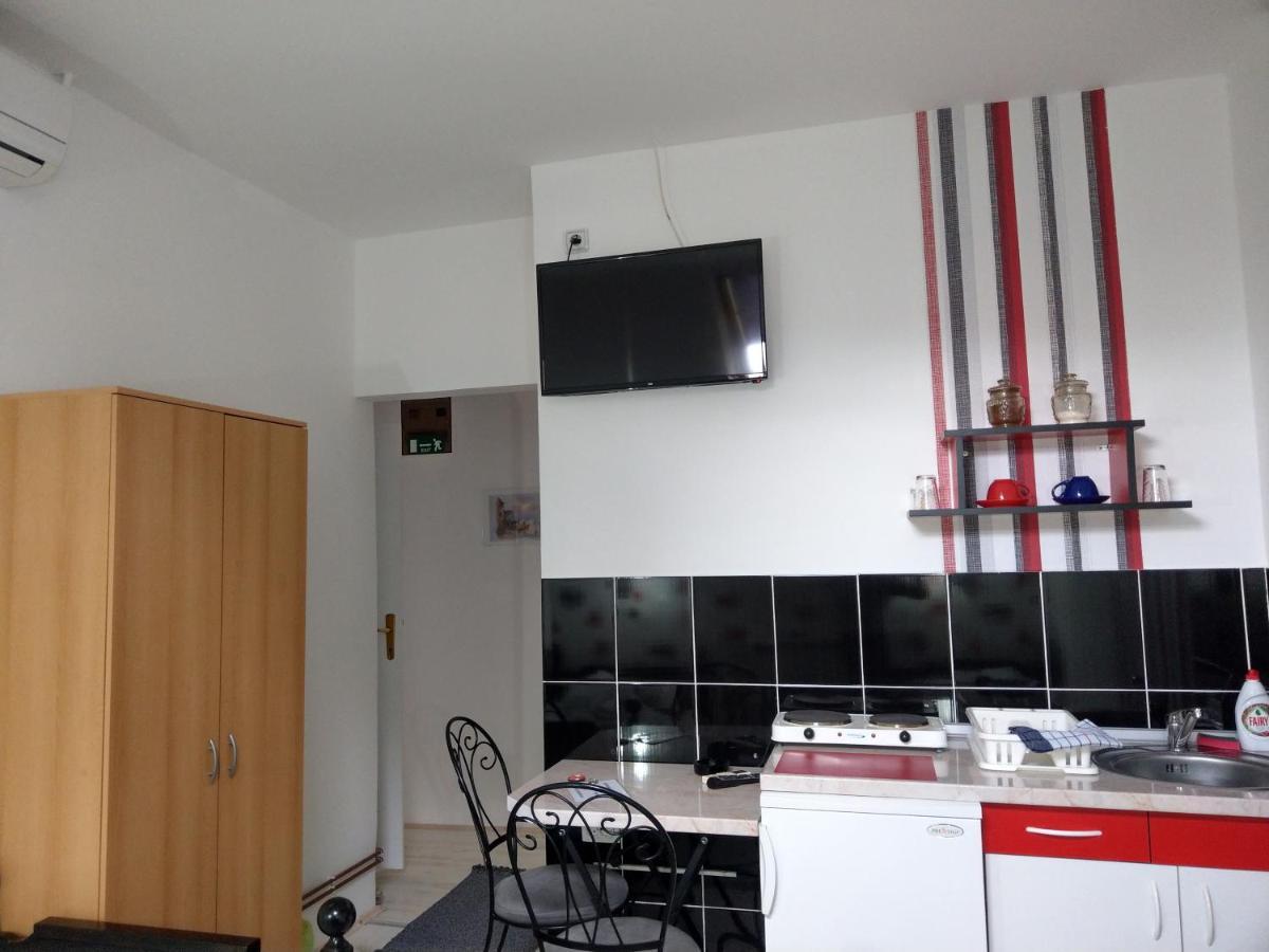 Apartment Harmonija Apatin Exterior foto